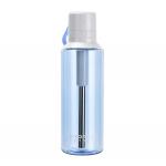 HAS Filtered Water Bottle 700ml / 24oz Tritan Material For Camping Adventures for sale