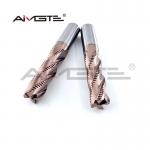 20mm Roughing Milling Cutter Solid Carbide End Mill Cutter P20