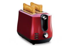 China OEM ODM 2 Wide Slot Toaster With Bagel Function Cooking Equipment supplier