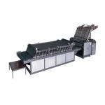 Corrugated Paperboard Flute Laminator Machine Servo Motor for sale
