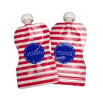 Ny Material Spout Pouch Packaging For Liquid With Small Cap / Nozzle