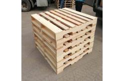 China Automatic Pallet Notcher Wood Pallet Notching Machines supplier