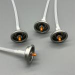 Versatile 360-Degree Actuation Valve for Cosmetics - 50ml for sale