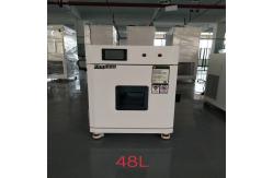 China Desktop Constant Lab Humidity Chamber 48L 220V 2.5KW supplier