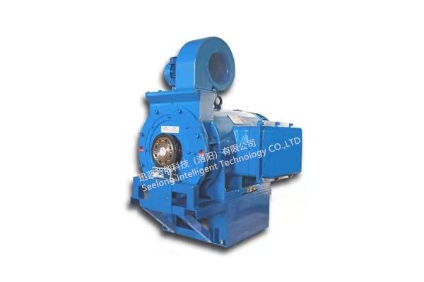 SECD260-1800/7500 Water Cooling Eddy Current Dyno