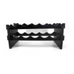 Home Decor Stackable Wine Racks,  Modern Wood 10 Bottle Wine Rack for sale
