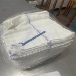 X-Ray Detectable Laparotomy Pads Surgical Abdominal And Thoracic Gauze Sponges