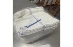 China X-Ray Detectable Laparotomy Pads Surgical Abdominal And Thoracic Gauze Sponges supplier