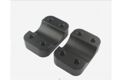China OEM Plastic Injection Molding Parts , Pom Machined Parts EPT Material For Electronic supplier