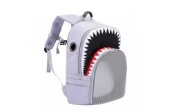 China Breathable Portable Cat Pet Carrier Backpack Animal Pattern Waterproof supplier