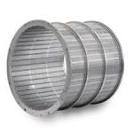 and Durable Paper Industry Screen Basket with Polished Surface and Smooth Edge for sale