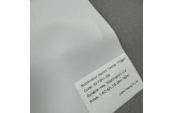 China Matte Light Box Waterproof Backlit Textile Sublimation UV Ink Fabric Roll supplier