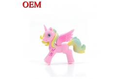 China OEM Custom Plastic Animal Shape Capsule Toy custom design plastic toy supplier