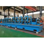 High Precision 1.5mm Square Tube Mill Direct Roll Forming Machine Erw for sale