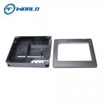 Bead Blasted CNC Turning Milling Parts Custom Made Industrial Accessories for sale