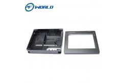 China Aluminum Machining CNC Turning Parts Enclosure Extruded supplier