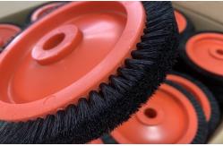 China Textile Machine Special Stenter Brush​ Monforts Artos Bruckner LK Textiles Machine supplier