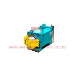 2:1 Synchronous Gearless Lift Machine MRL For Plastic Sheathing Ropes for sale