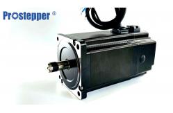 China 1.3N.m 57mm Nema 23 Two Phase Brake Stepper Motor supplier