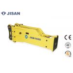 Internal Valve Hammer Rock Breaker , JONYANG JY200 JY210 Hydraulic Jack Hammer for sale
