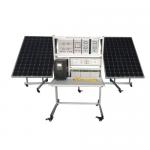Aluminum Renewable Energy Lab Equipment / Off Grid Solar System Teaching Equipment for sale