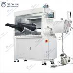 Single Working Station Vacuum Glove Box Lithium Ion Battery Manufacturing Equipment for sale