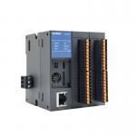 16DI 16DO PLC Logic Controller GX WORKS2 COM RS232 RS485 High Speed for sale