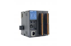 China 16DI 16DO PLC Logic Controller GX WORKS2 COM RS232 RS485 High Speed supplier