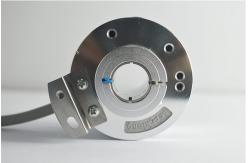 China 15mm Hollow Shaft Through Hole Encoder , K50 Customizable Incremental Optical Encoder supplier
