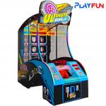 Ticket Redemption Game Machine Ultimate Disc Coin Operated Game Machine for sale