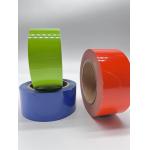 Custom Color Heat Transfer Reflective Stripe PET Reflective Tape 5cm - 50cm for sale