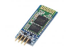 China Wireless Serial Bluetooth RF Transceiver Module PCB Material 4 Pins OKY3372 supplier