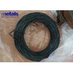 Small Coil BWG18 1.24mm Black Annealed Twist Wire Double Wire For Brasil for sale