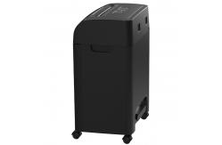 China C261P 10 Sheets Micro Cut Office Home Paper shredder Machine With 20L Bin supplier