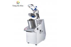 China Electric 5 In 1 Multi Functional Fruit Vegetable Processing Machine  Stable Operation supplier