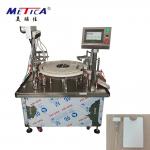5-50ml Small Bottle Filling And Capping Machine High Intellectualization for sale