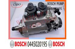 China BOSCH  DIESEL ENGINE FUEL PUMP 0445020160 0445020195 supplier