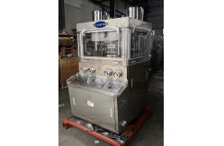 China ZP35D ZP37D ZP41D Herb Candy Sugar Salt Powder Tablet Compressor Machine supplier