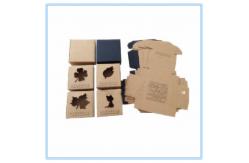 China Customized Cardboard Soap Packaging Box Recyclable Printing Surface supplier