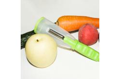 China Multifunctional Storage Vegetable And Fruit Peeler With Cylinder supplier