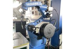 China Used Yaskawa MA1440 Arc Welding Robot RD 350 Welding Machine supplier