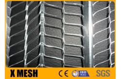 China Galvanized Expanded Metal High Rib Lath For Concrete Floor Decking supplier