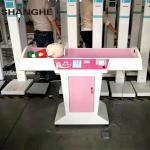 Bluetooth Cute Accuracy 0.1kg 100cm Child Weight Machine for sale