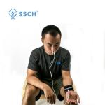 Medical Wrist Watch Low Level Laser Therapy Rhinitis And High Blood Pressure Treatment for sale