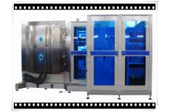 China PECVD Thin Film Coating Machine , Hydrogen Fuel Cell Vehicles Sputtering Deposition System supplier