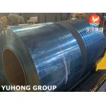 JIS G4304, G4305 SUS430J1L Precision Stainless Steel Strip For Marine Applications for sale