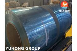 China JIS G4304, G4305 SUS430J1L Precision Stainless Steel Strip For Marine Applications supplier