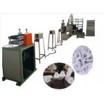 EPE U Shape Foam Corner Profile Extrusion Machine , EPE Foam Sheet / Pipe / Tube / Profile  Machine for sale