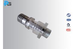 China E40 Plug Lamp Cap Gauge Against Accident Contact 7006-23 / 7006-24 supplier
