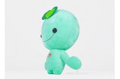China Full Filling Elf Plush Doll , Three Dimensional Cute Stuffed Elf Doll supplier